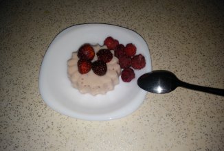 Клубничный десерт