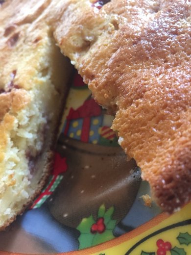 Пирог на кислом молоке - Шаг 1