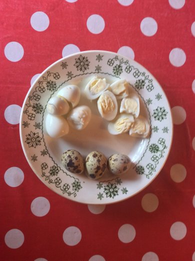 Салат из шампиньонов - Шаг 2