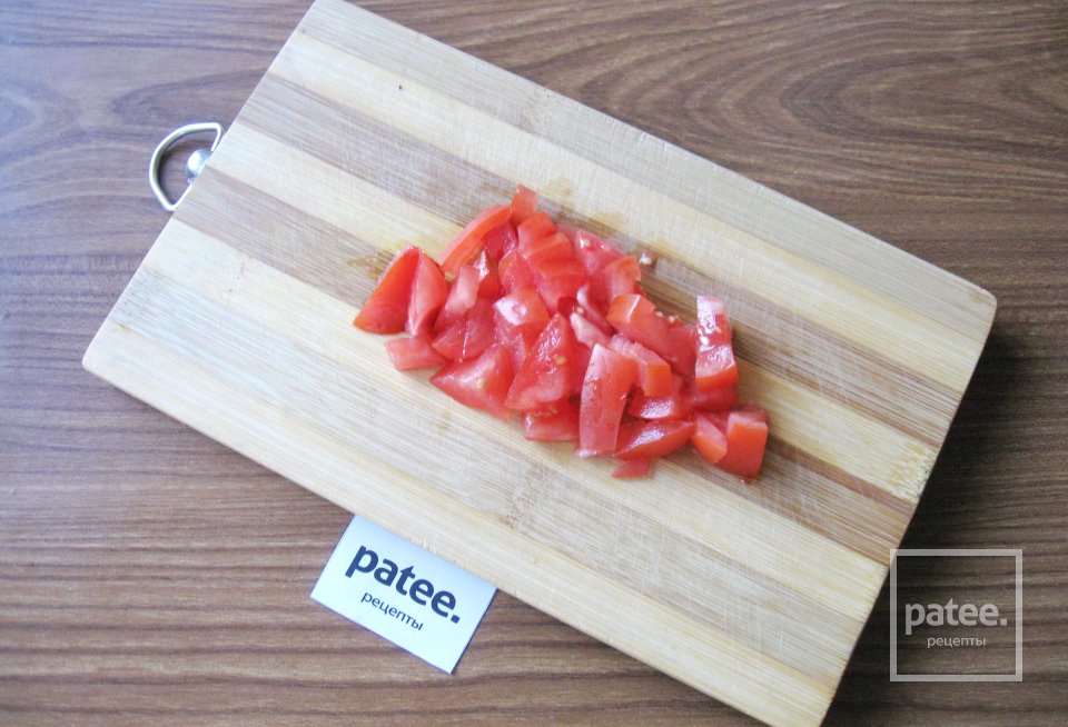 Куриные бедра с овощами и рисом - Шаг 9