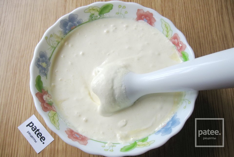 Творожная запеканка с абрикосами - Шаг 6