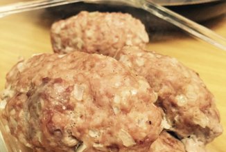 Паровые котлеты