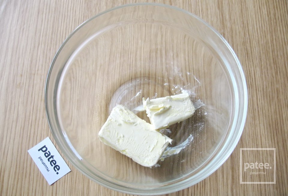 Лимонное печенье с маком - Шаг 2