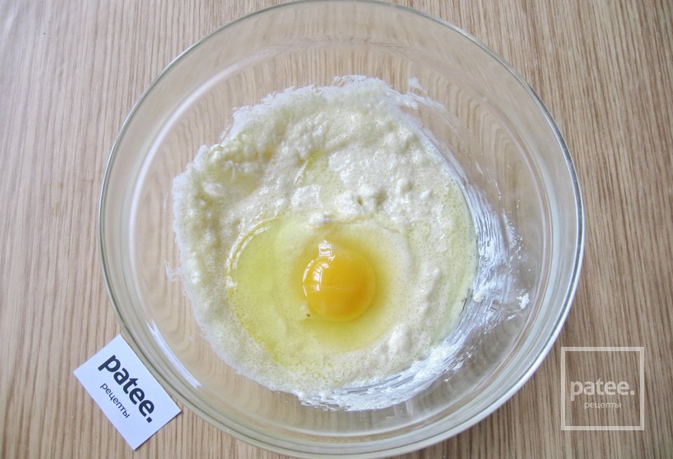 Лимонное печенье с маком - Шаг 4