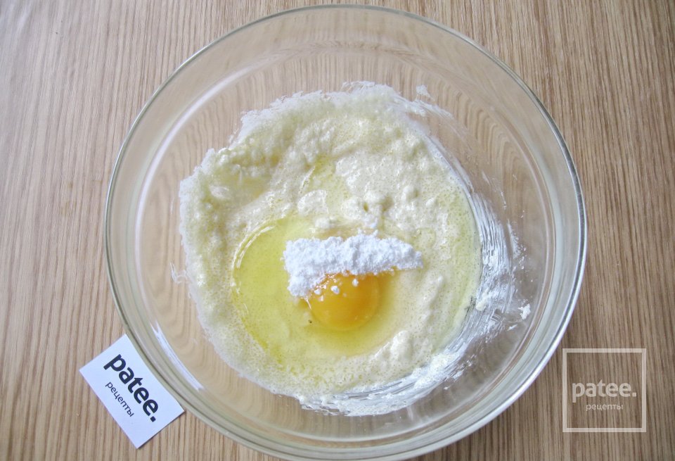 Лимонное печенье с маком - Шаг 5