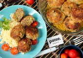Ленивые мясные зразы