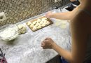 Вареники с творогом
