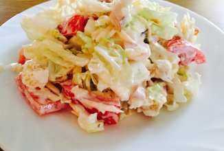 Салат "Глория"