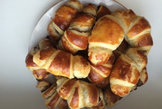 Круассаны🍫