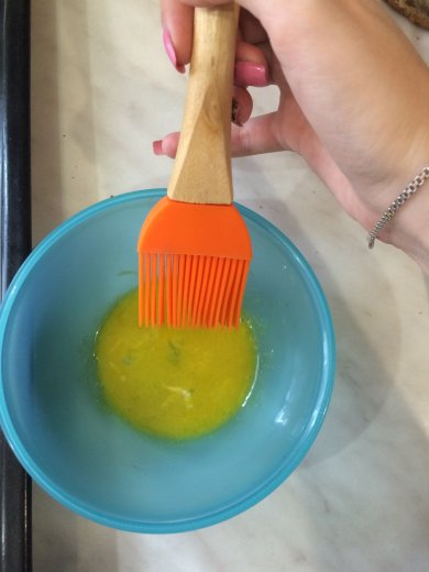 Круассаны🍫 - Шаг 6