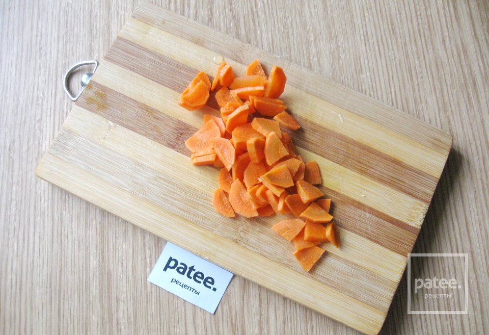 Рыбный суп из головы и хребта толстолобика - Шаг 5