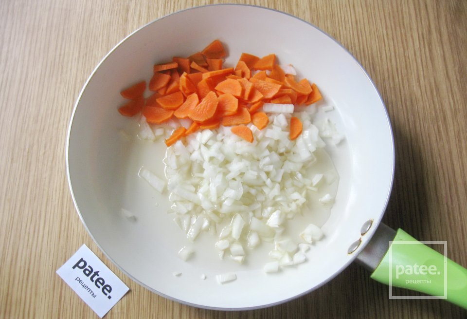 Рыбный суп из головы и хребта толстолобика - Шаг 6