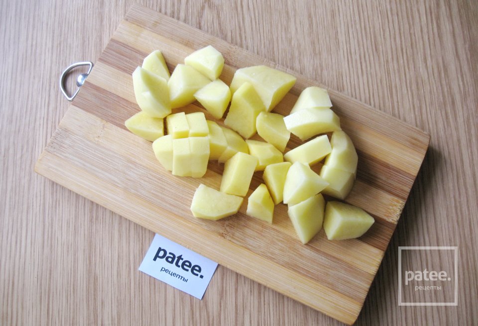 Рыбный суп из головы и хребта толстолобика - Шаг 8