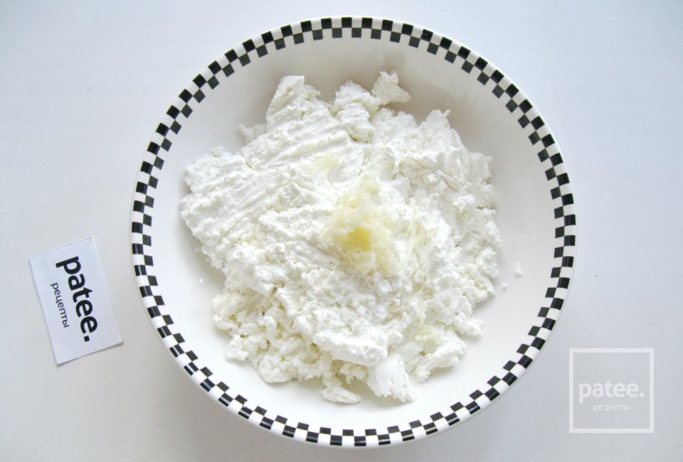 Рулетики из кабачков с творогом - Шаг 8