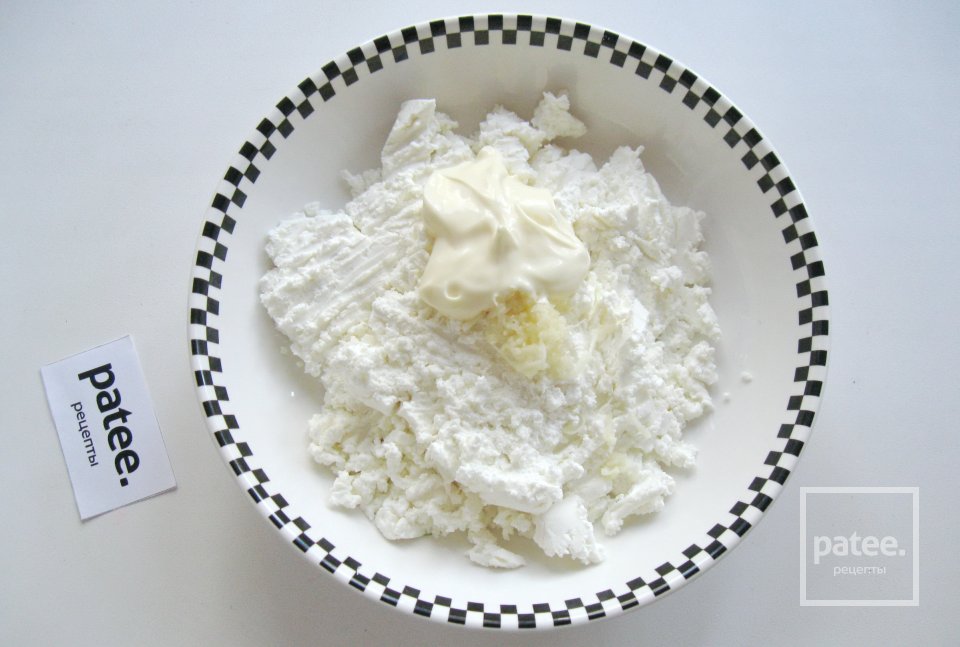 Рулетики из кабачков с творогом - Шаг 9