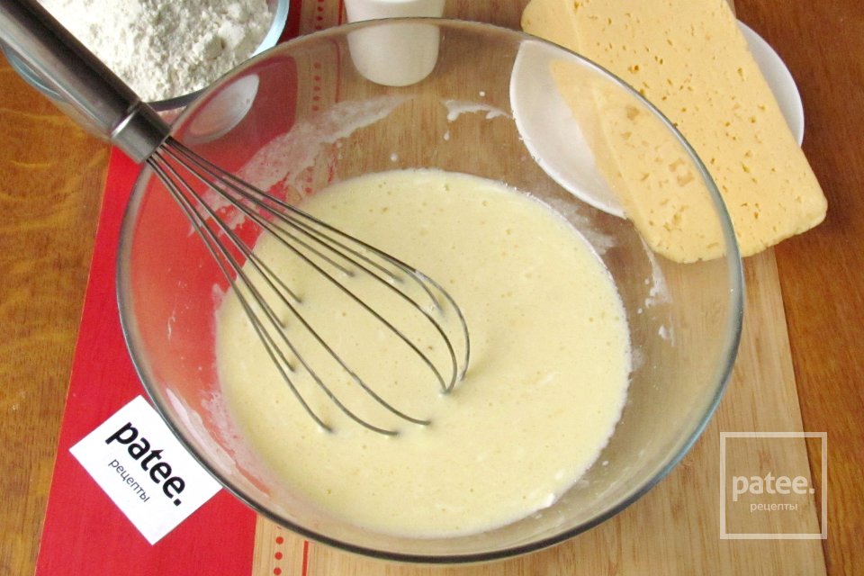 Вафли с сыром - Шаг 6