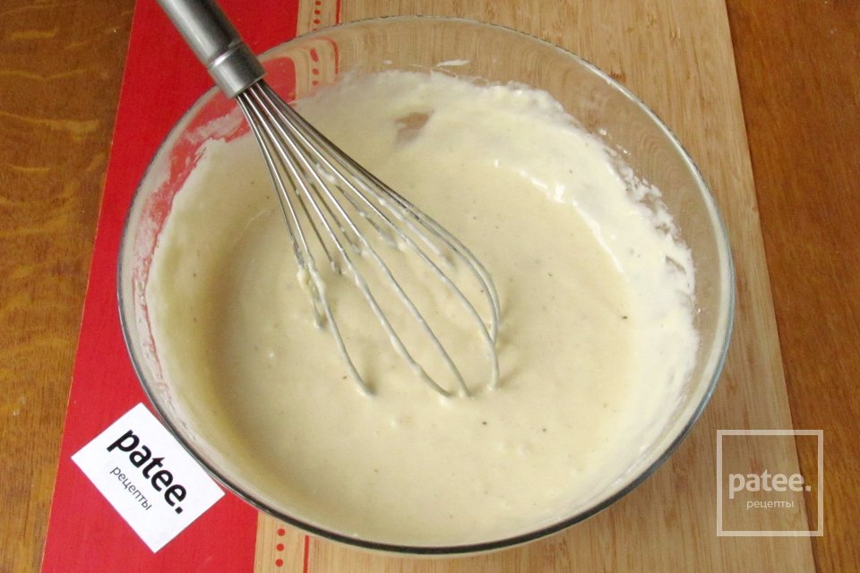 Вафли с сыром - Шаг 9