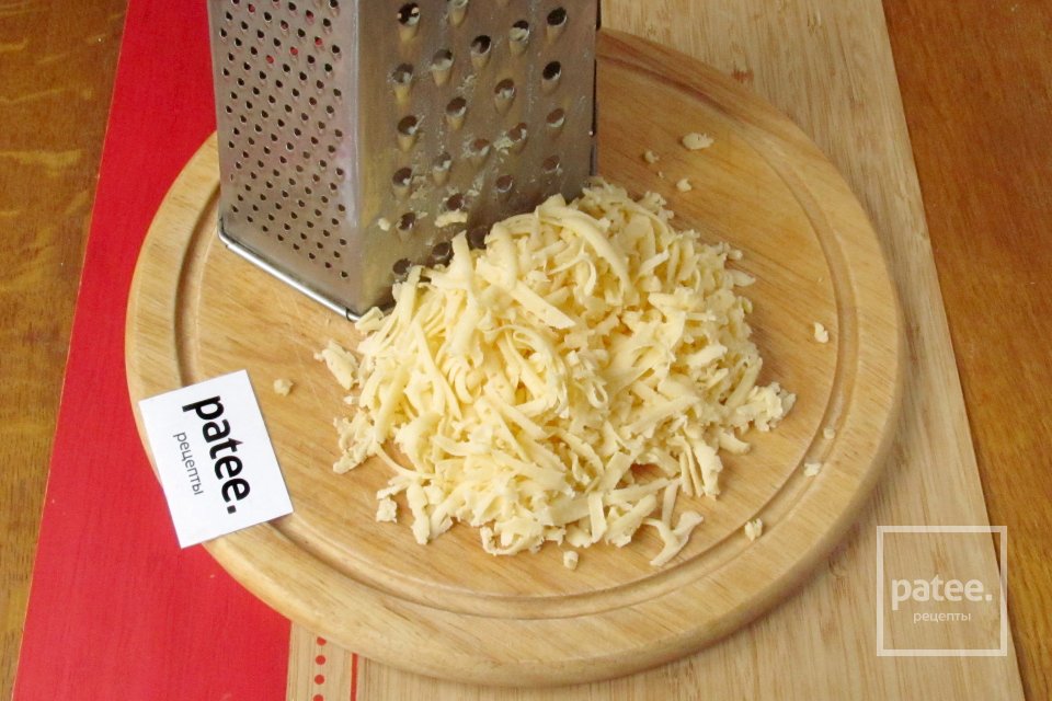 Вафли с сыром - Шаг 10