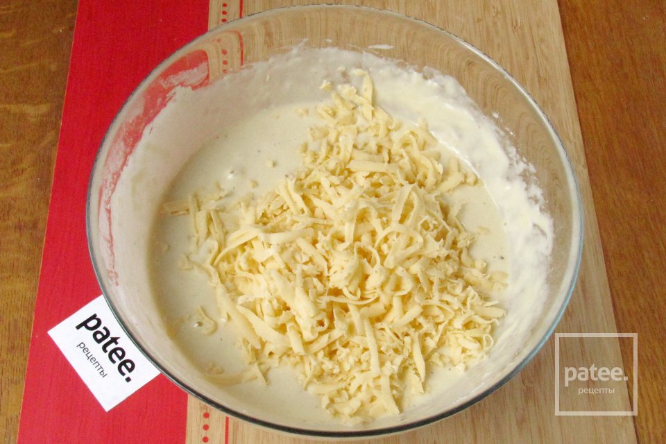 Вафли с сыром - Шаг 11