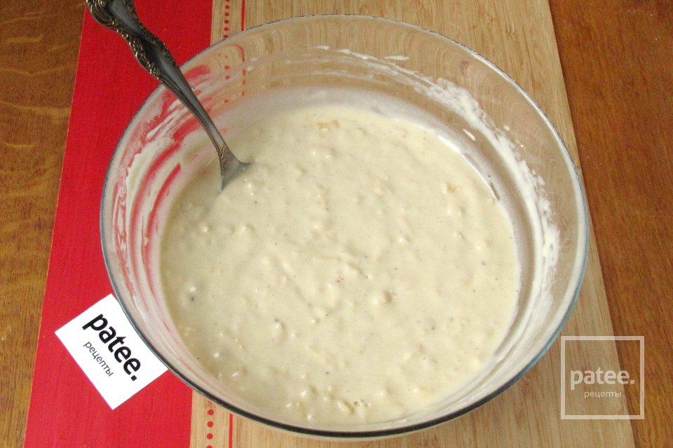 Вафли с сыром - Шаг 12