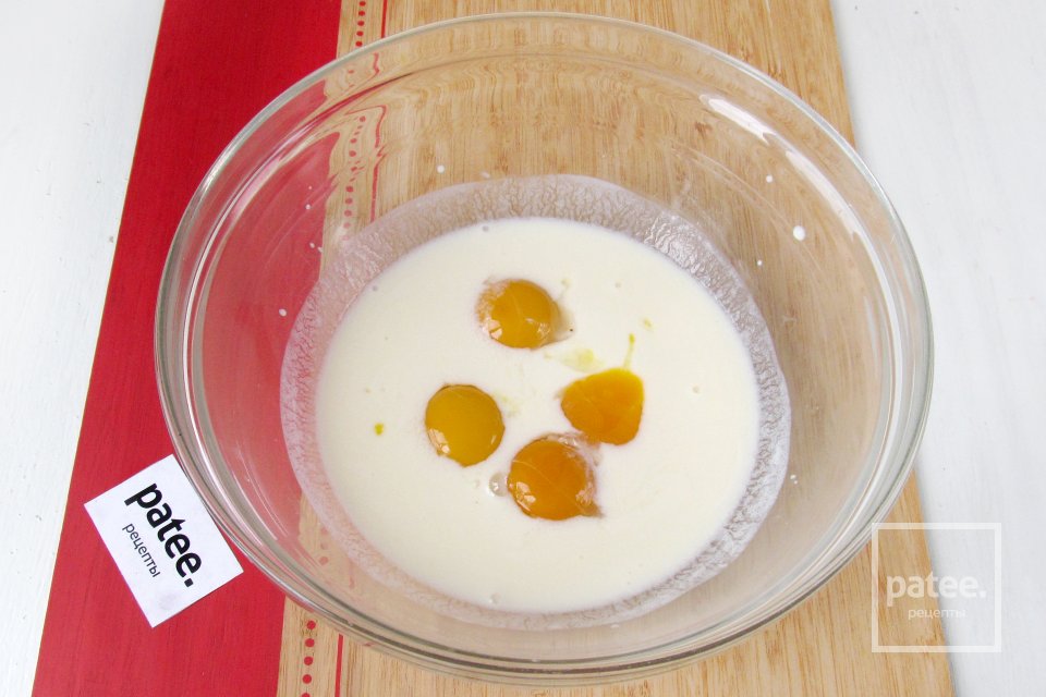 Лимонный пирог в мультиварке - Шаг 3