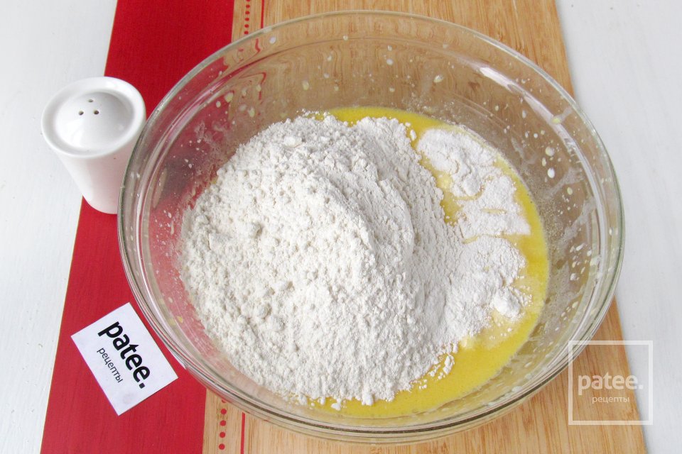 Лимонный пирог в мультиварке - Шаг 8