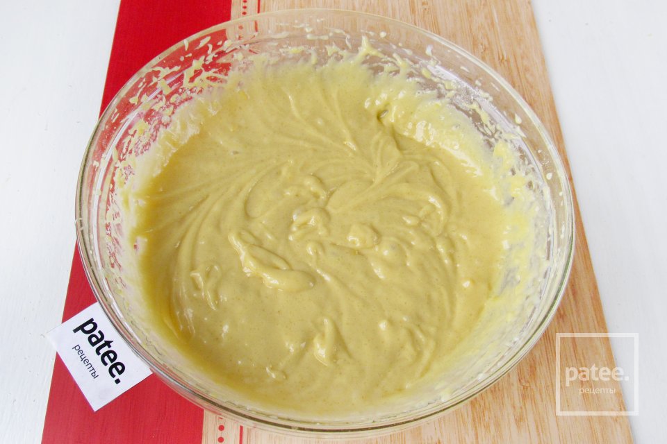 Лимонный пирог в мультиварке - Шаг 11