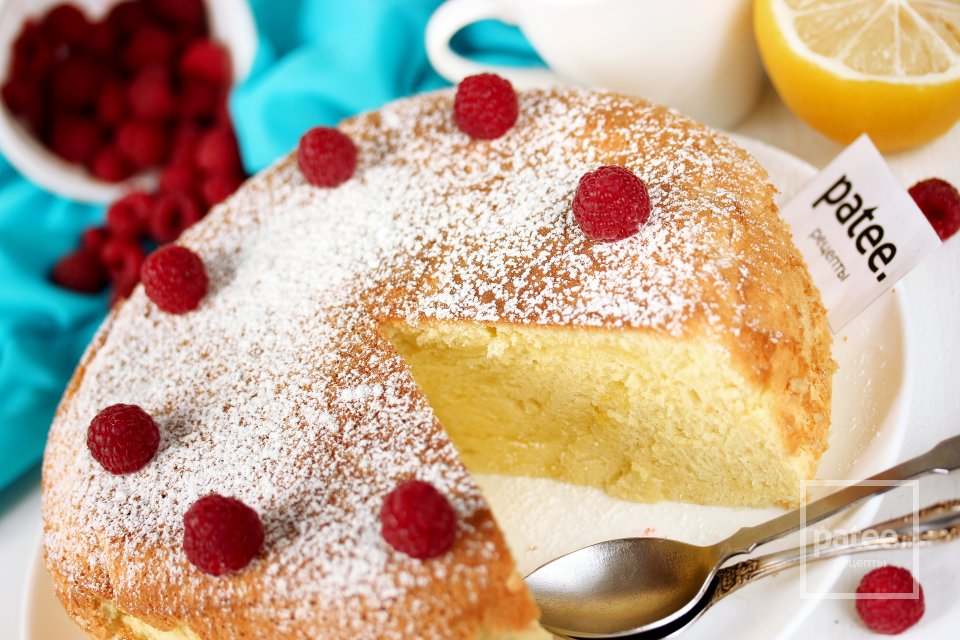 Лимонный пирог в мультиварке - Шаг 16