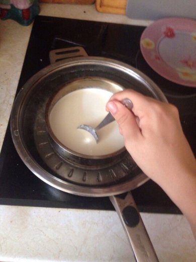 Домашний сливочный сыр - Шаг 1