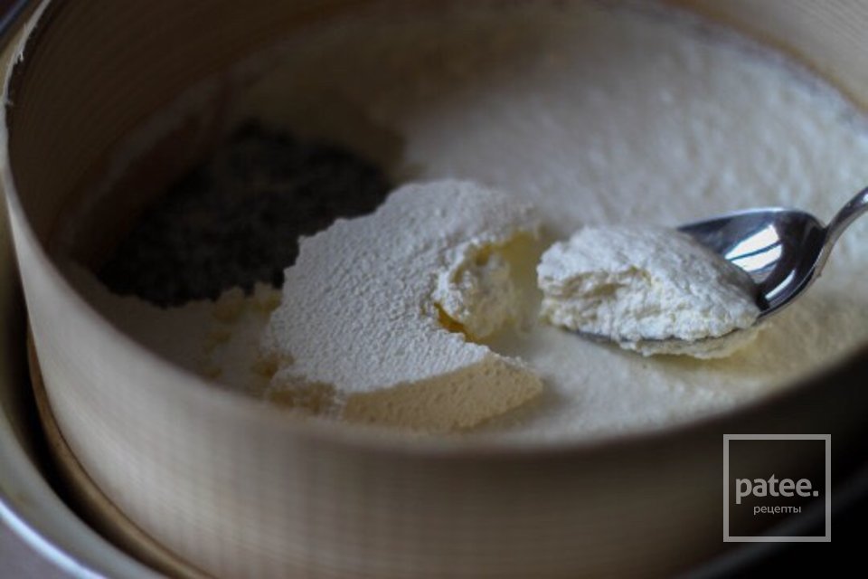 Домашний сливочный сыр - Шаг 5