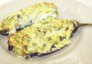 Баклажаны запеченные с сыром &hearts;&hearts;&hearts; Баклажаны КУЧЕРИКАС