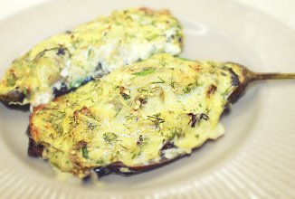Баклажаны запеченные с сыром ♥♥♥ Баклажаны КУЧЕРИКАС