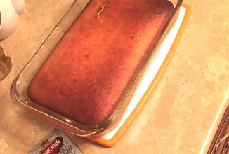 Творожный манник