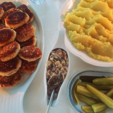 Щучьи котлетки - Шаг 2