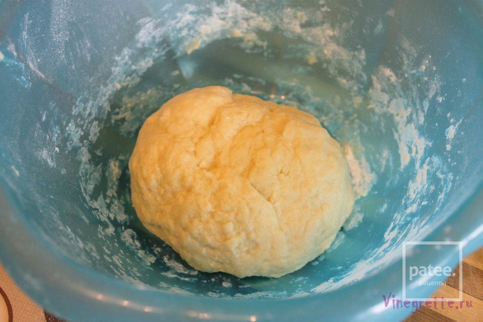 Яблычны пірог па-беларуску/ Яблочный пирог по-белорусски - Шаг 2