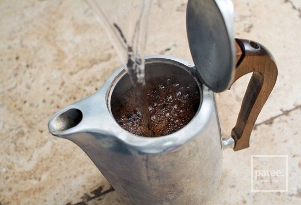 Тирамису - Шаг 3