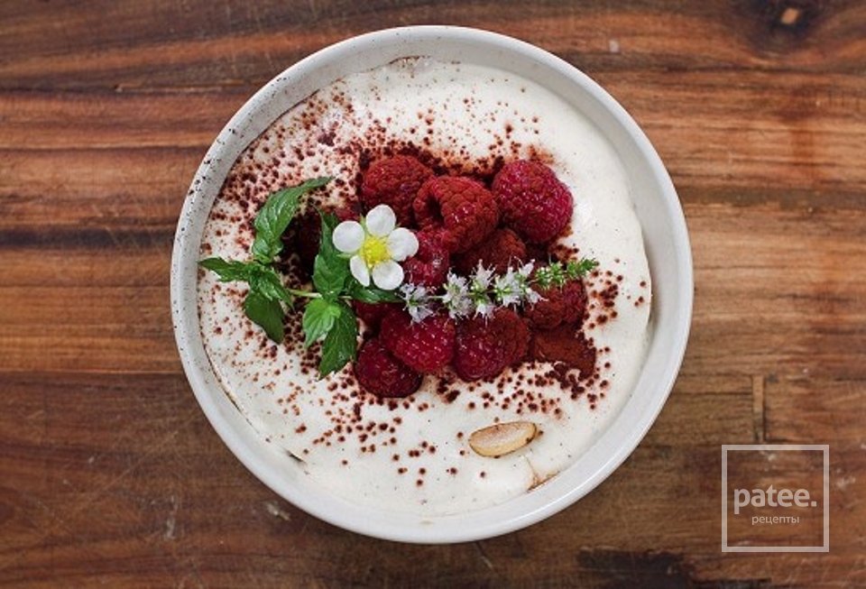 Тирамису - Шаг 5