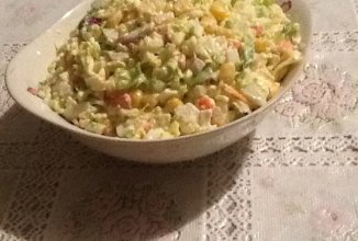 Салат"Нежный"