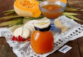 Варенье из тыквы
