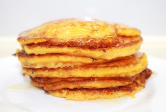 Оладьи из Тыквы - Вкусные рецепты из тыквы