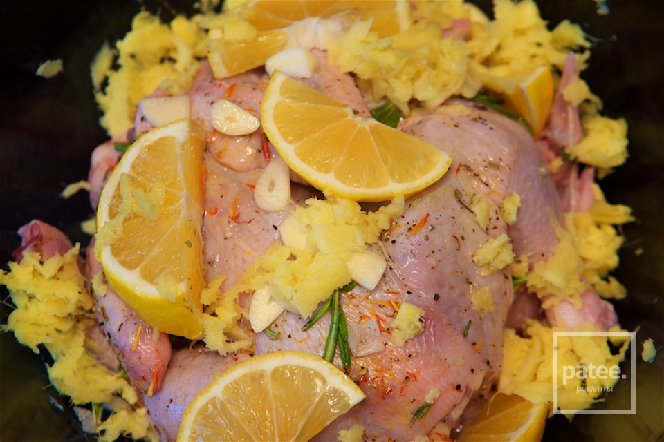 Цыпленок табака на пару - Шаг 6