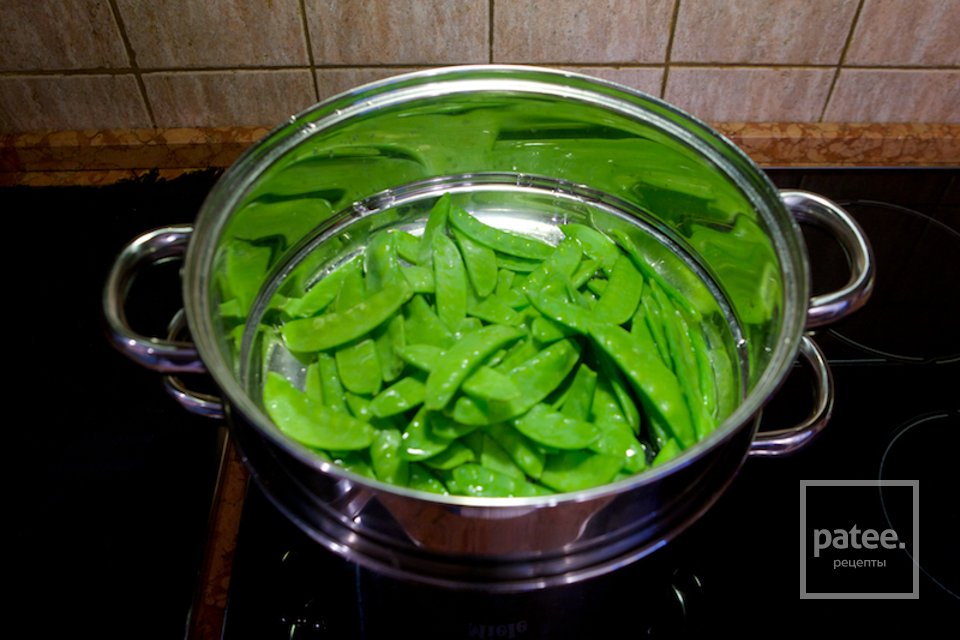 Цыпленок табака на пару - Шаг 7