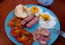 Английский завтрак