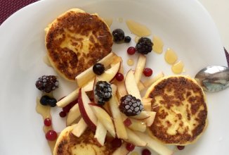 ПП Цитрусовые сырники