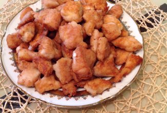 Карбонат из курицы.