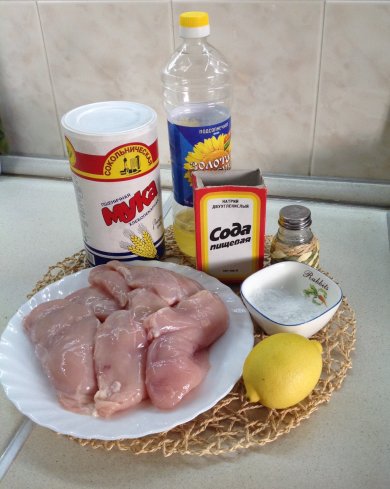 Карбонат из курицы. - Шаг 1