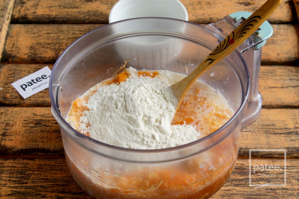 Вафли с тыквой и рисом - Шаг 9