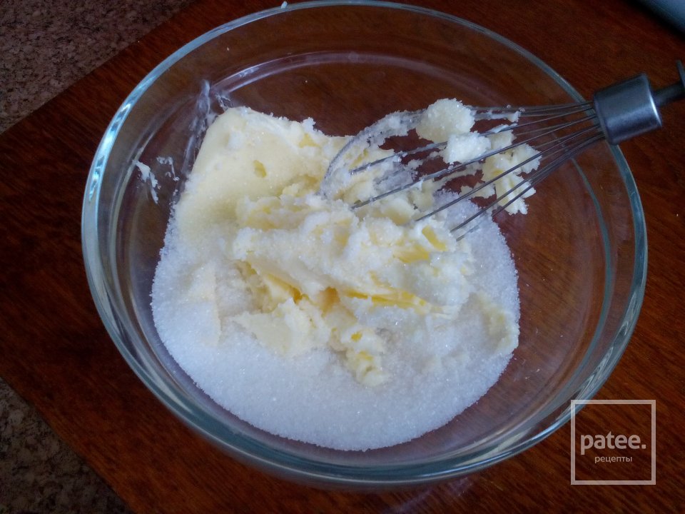 Лимонный пирог с меренгой - Шаг 2