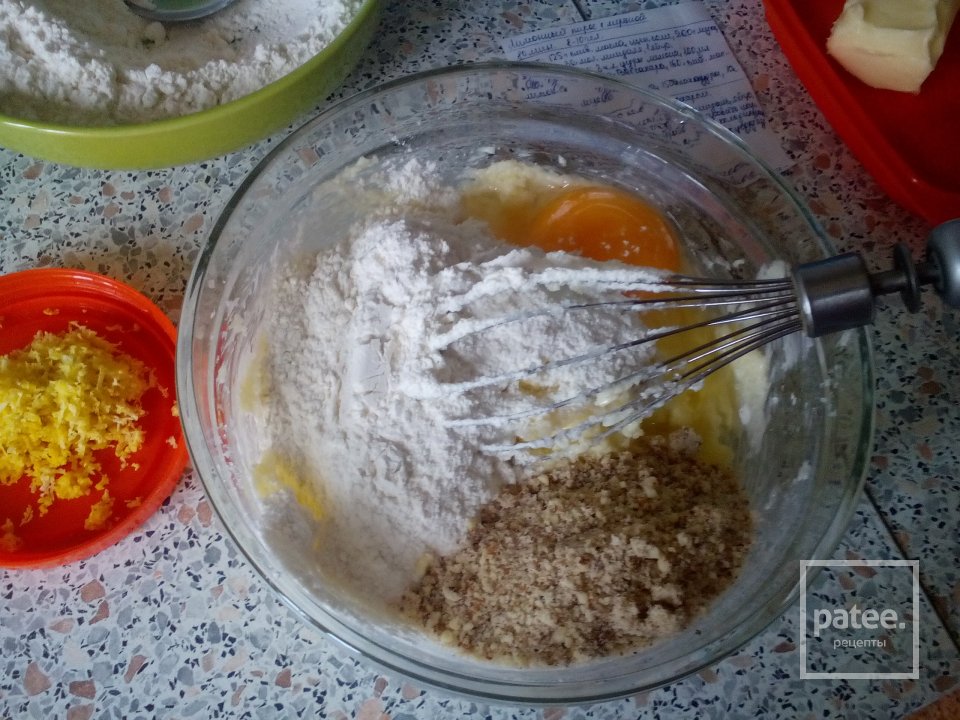 Лимонный пирог с меренгой - Шаг 3