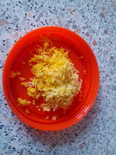 Лимонный пирог с меренгой - Шаг 5